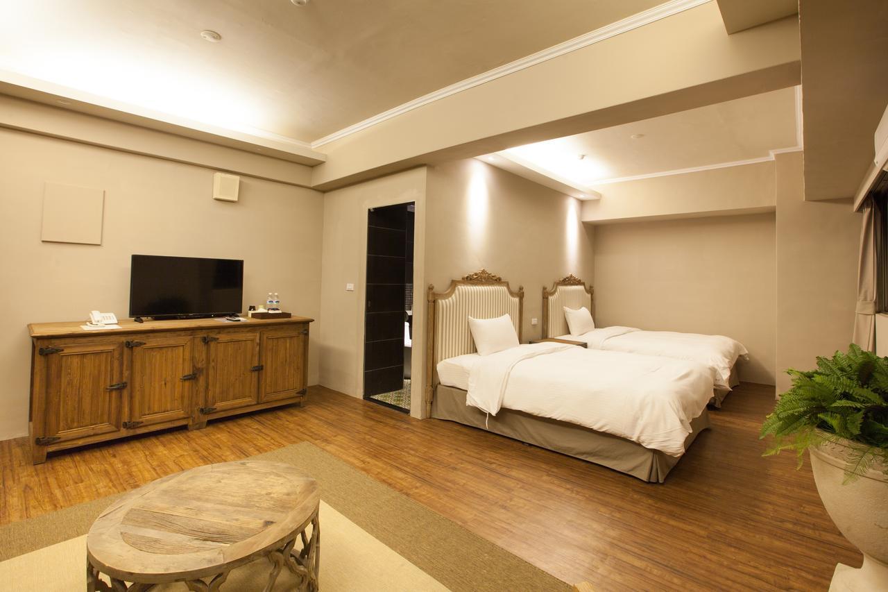 Chihpen Hotel Royal Kingdom Wenquan Exteriér fotografie